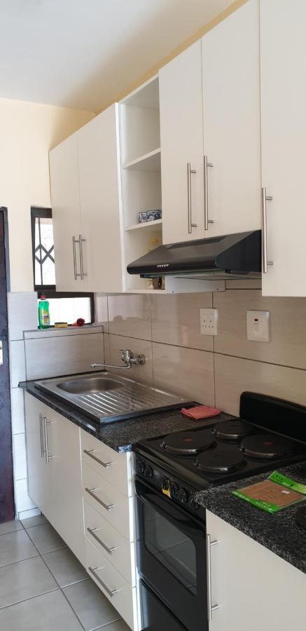 Manzini, Park Vills Apartment, No 103 Dış mekan fotoğraf
