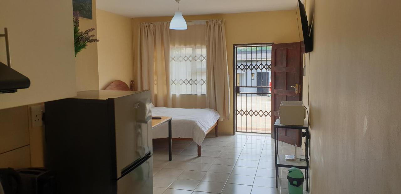 Manzini, Park Vills Apartment, No 103 Dış mekan fotoğraf