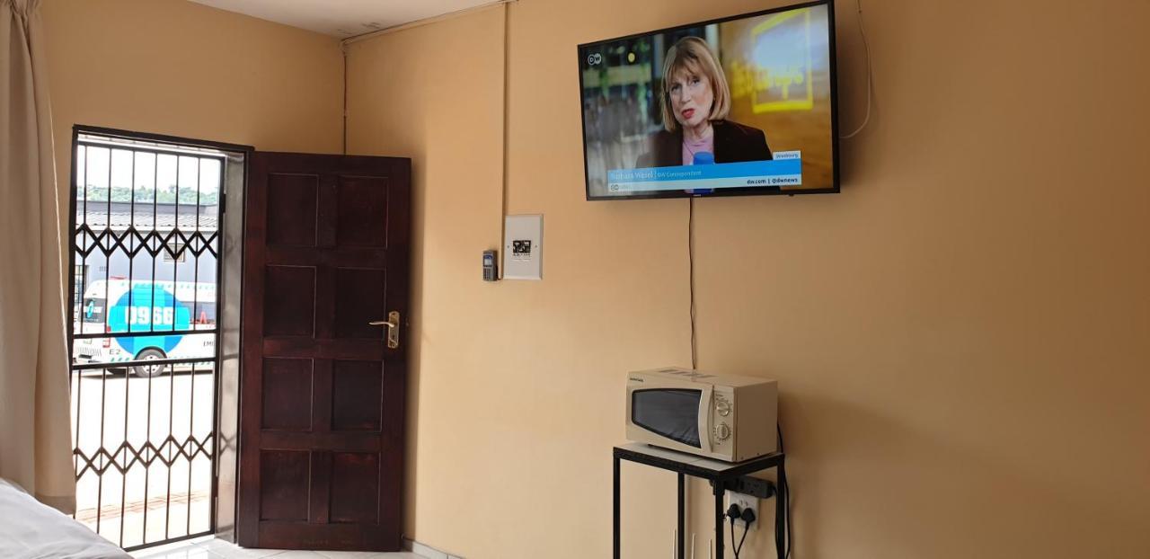 Manzini, Park Vills Apartment, No 103 Dış mekan fotoğraf